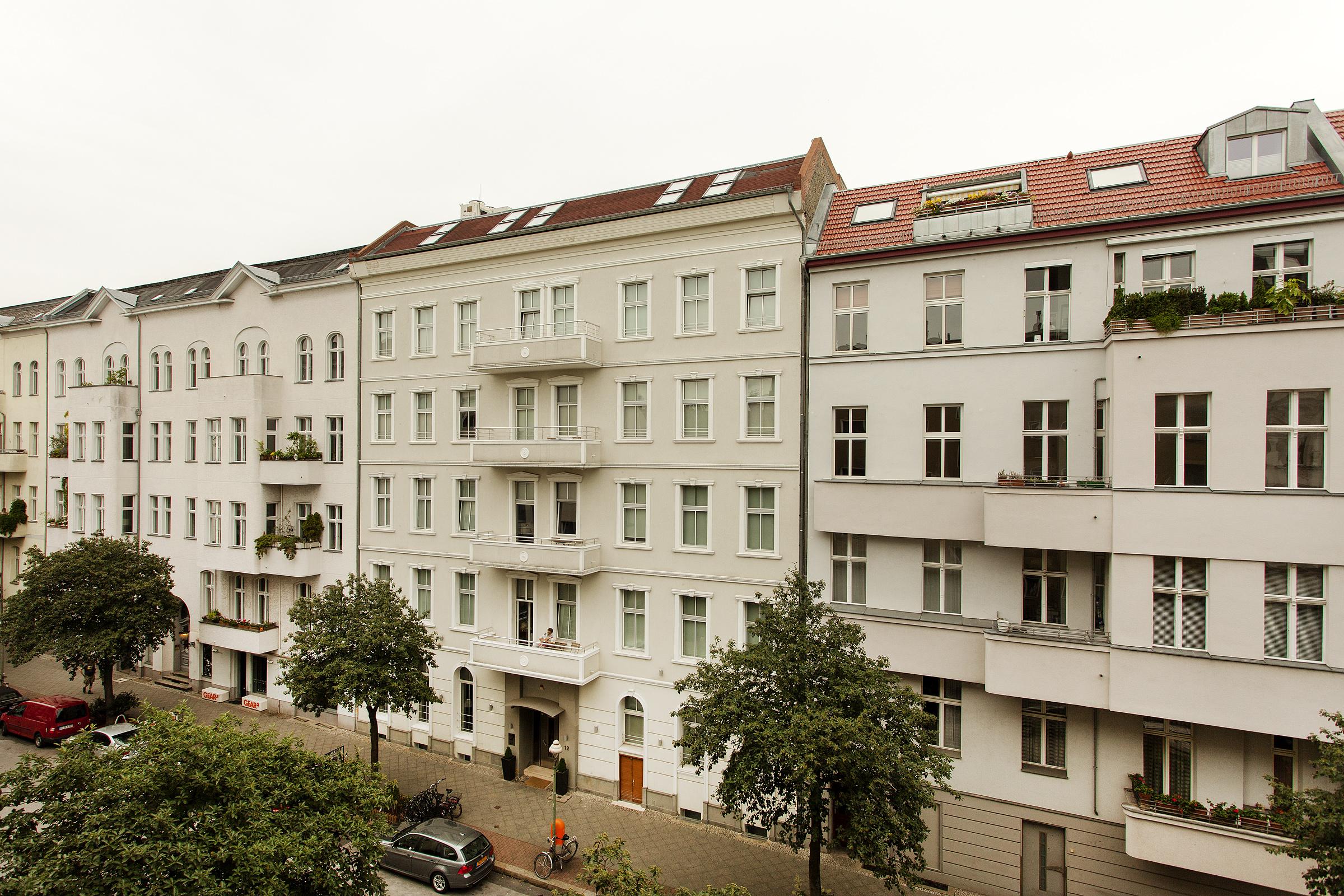 Quentin Design Hotel Berlin Dış mekan fotoğraf