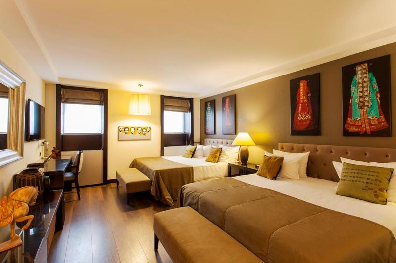 Quentin Design Hotel Berlin Oda fotoğraf